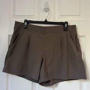 RBX brand women’s athletic shorts size large